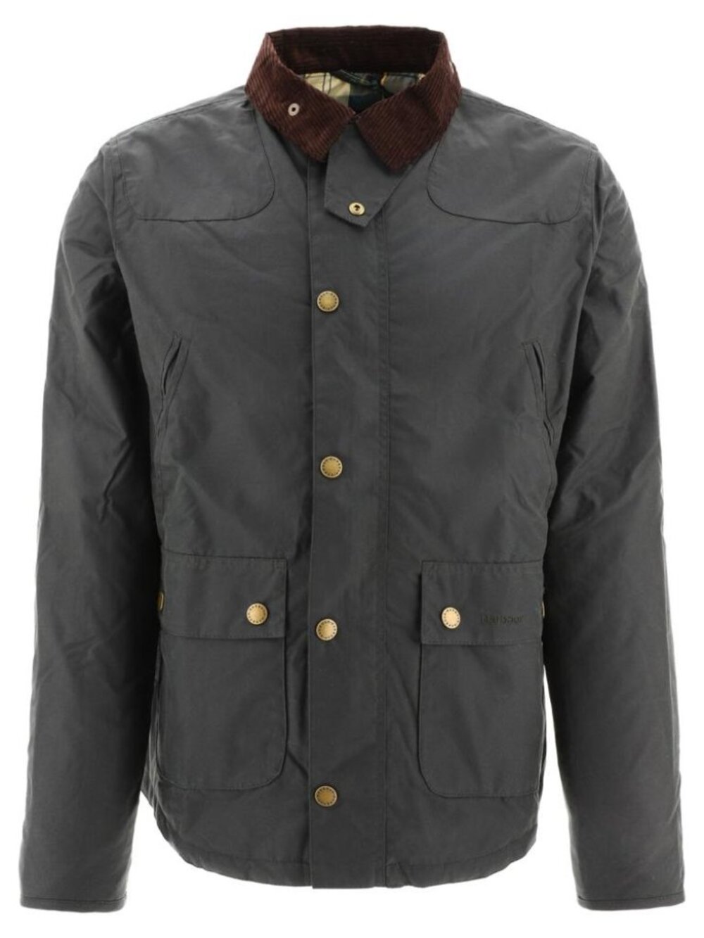 Barbour Reelin Lightweight Jacket Tag Size S Men